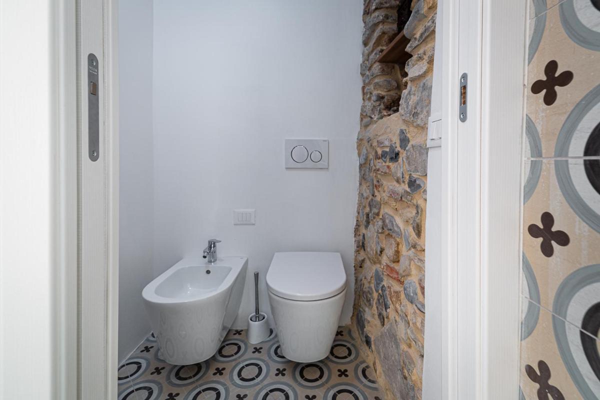 Appartement Insapria, Caressa De Mae à Bordighera Extérieur photo