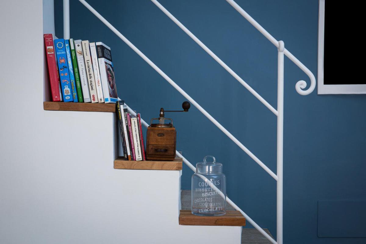 Appartement Insapria, Caressa De Mae à Bordighera Extérieur photo