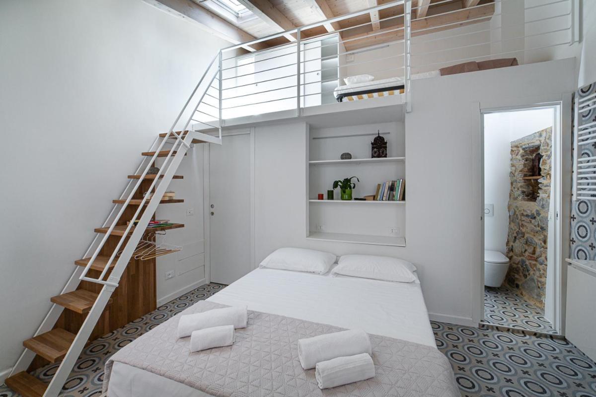 Appartement Insapria, Caressa De Mae à Bordighera Extérieur photo