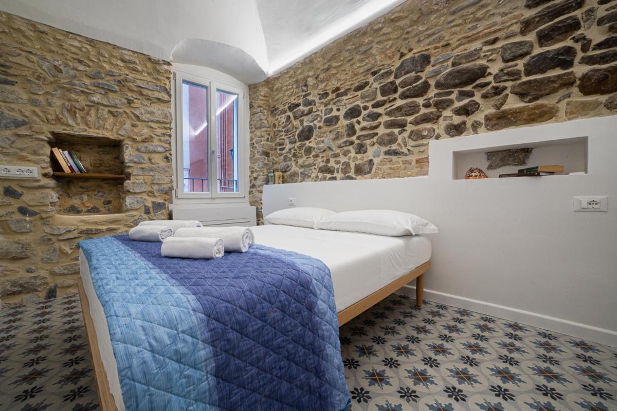 Appartement Insapria, Caressa De Mae à Bordighera Extérieur photo