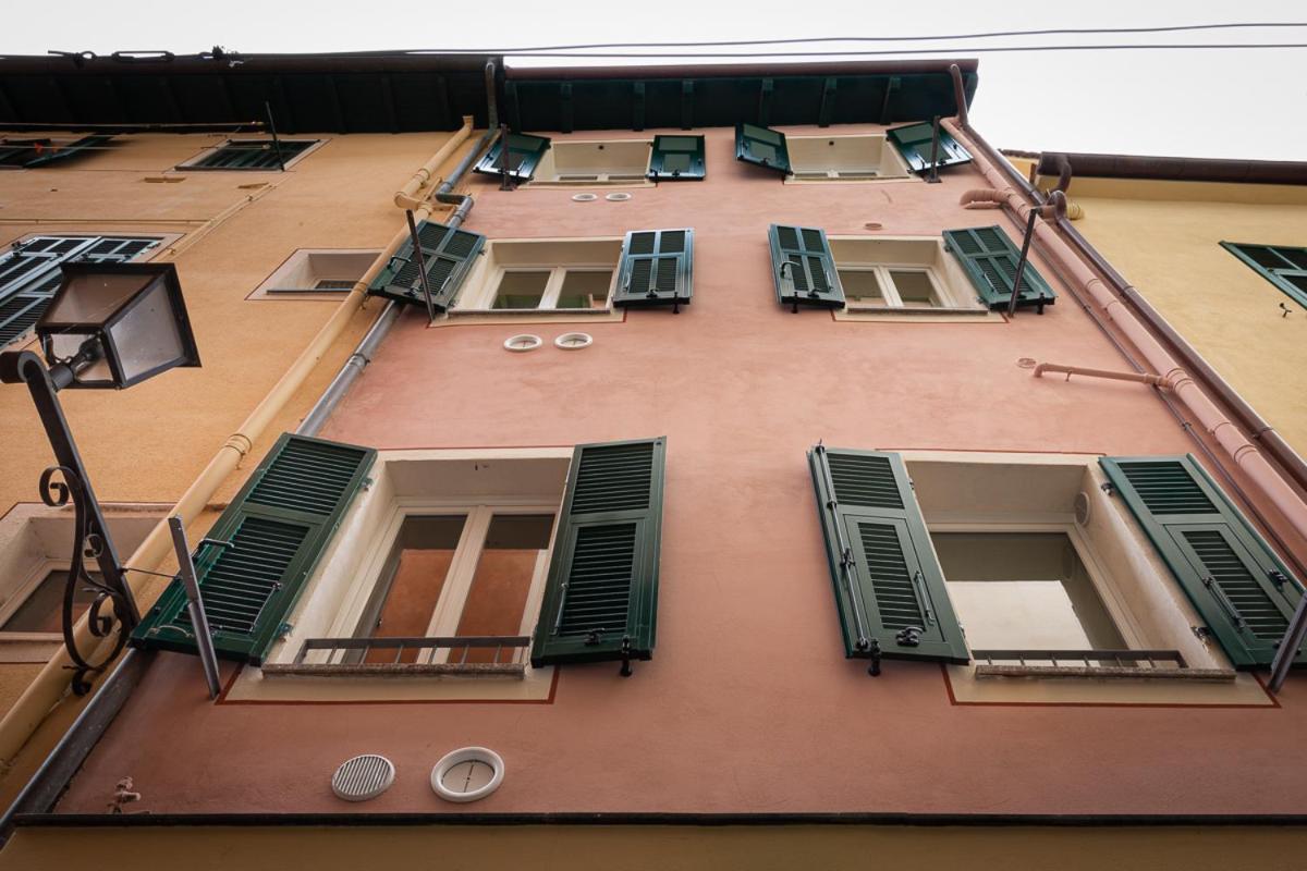 Appartement Insapria, Caressa De Mae à Bordighera Extérieur photo