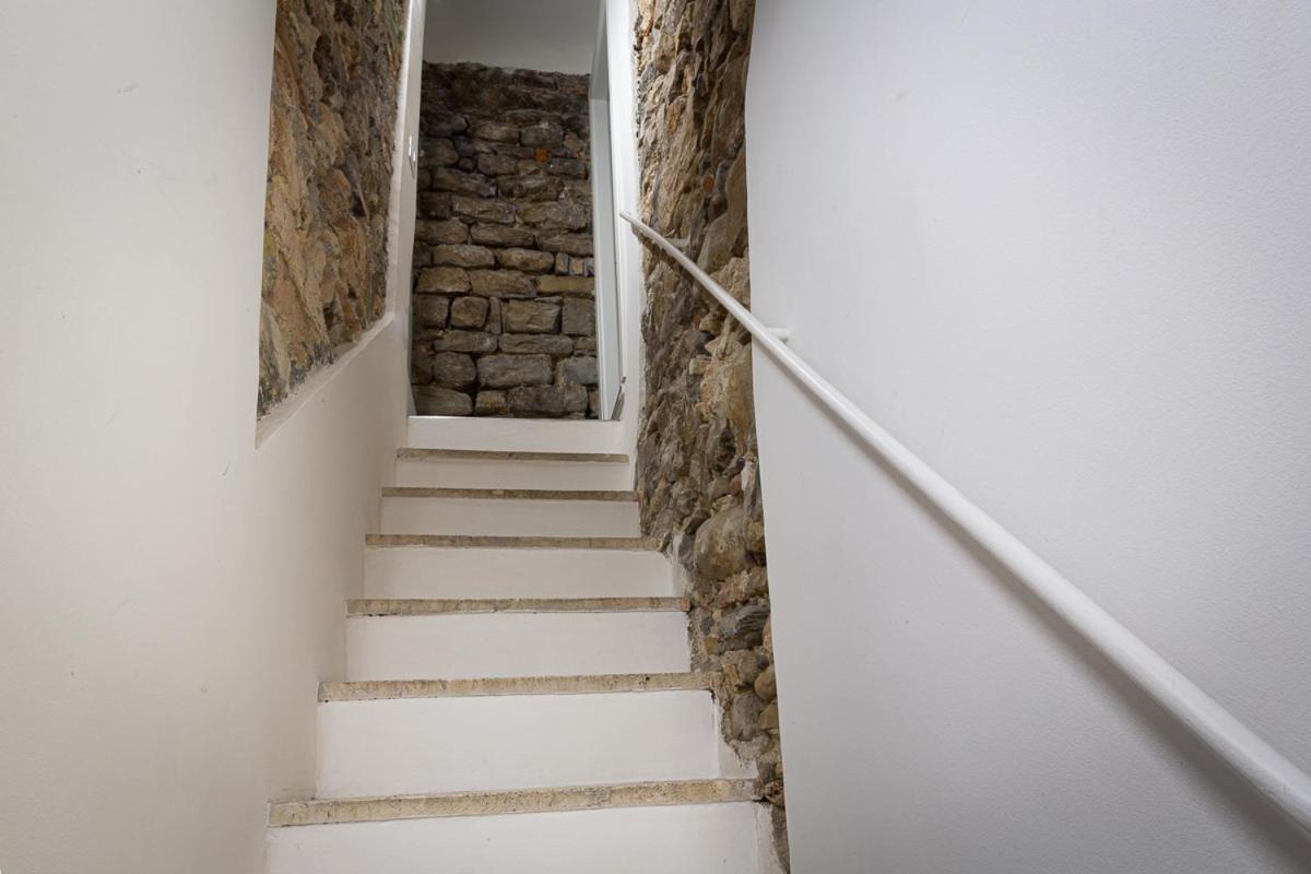 Appartement Insapria, Caressa De Mae à Bordighera Extérieur photo