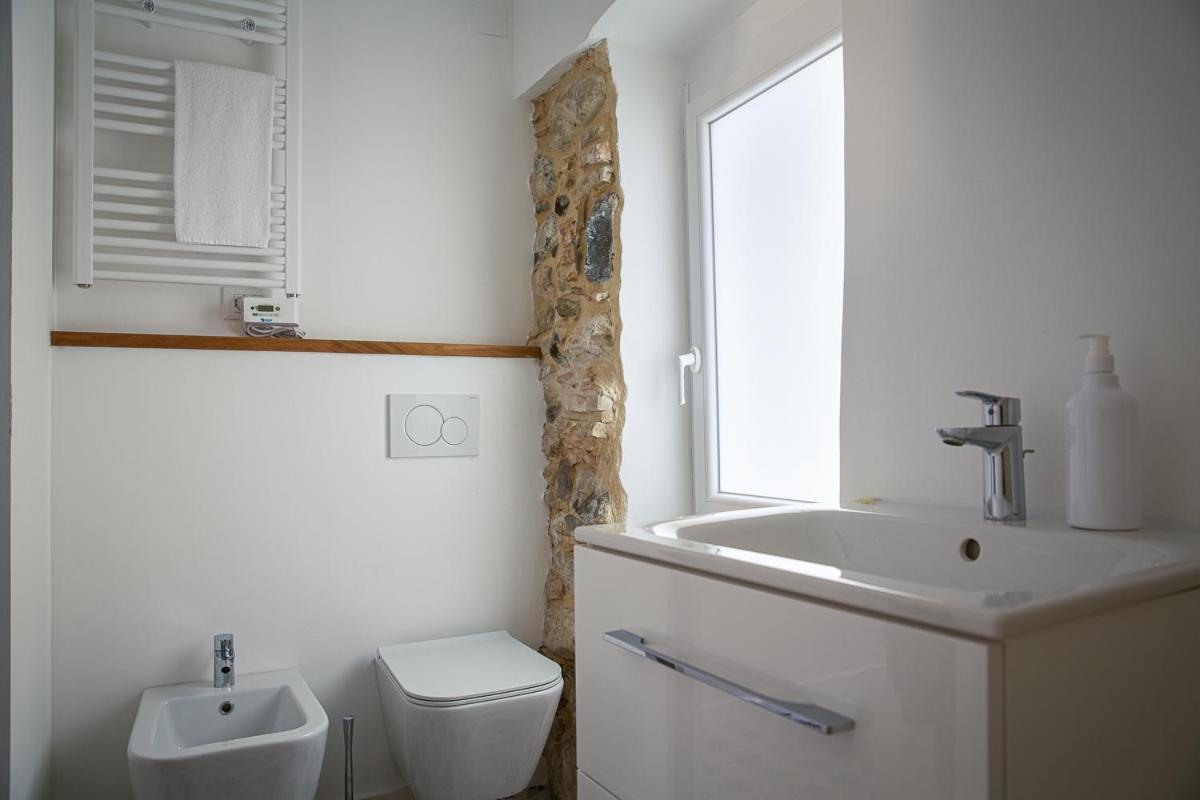 Appartement Insapria, Caressa De Mae à Bordighera Extérieur photo